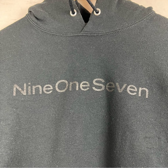 Nine One Seven Skateboard Hoodie Large - Picture 4 of 4
